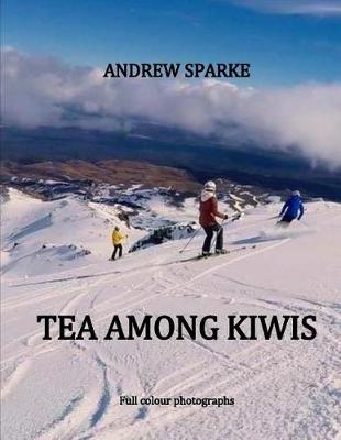 Book cover for Tea Among Kiwis