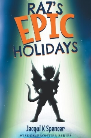Cover of Raz's Epic Holidays