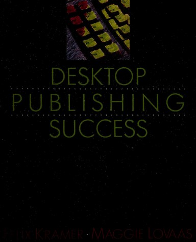 Book cover for Desk Top Publishing Success