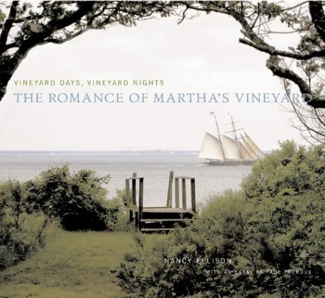 Book cover for Vineyard Days, Vineyard Nights: The R