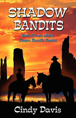 Book cover for Shadow Bandits