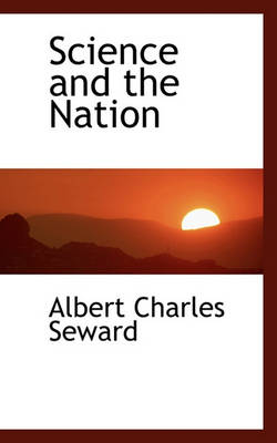 Book cover for Science and the Nation