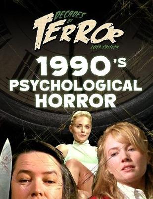 Book cover for Decades of Terror 2019: 1990's Psychological Horror