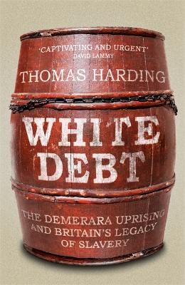 Book cover for White Debt