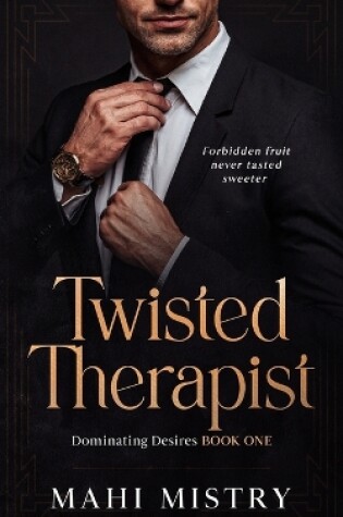 Cover of Twisted Therapist