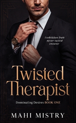 Book cover for Twisted Therapist