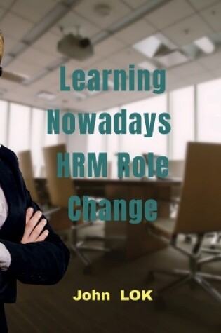 Cover of Learning Nowadays HRM Role Change