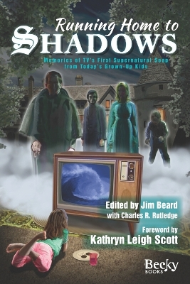 Book cover for Running Home to Shadows