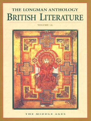 Book cover for The Longman Anthology of British Literature, Volume 1A