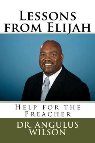 Cover of Lessons from Elijah