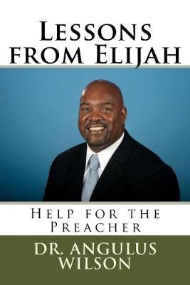 Book cover for Lessons from Elijah