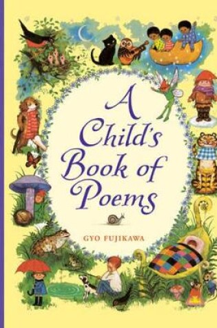 Cover of A Child's Book of Poems