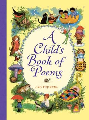 Book cover for A Child's Book of Poems