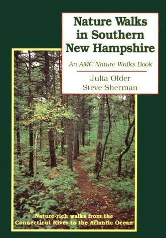 Cover of Nature Walks in Southern New Hampshire