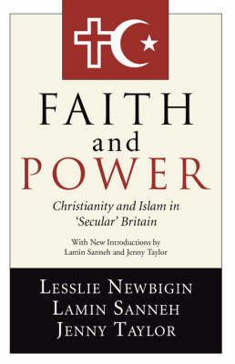 Book cover for Faith and Power