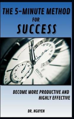 Book cover for The 5-Minute Method for Success