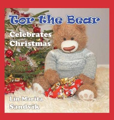 Book cover for Tor the Bear Celebrates Christmas