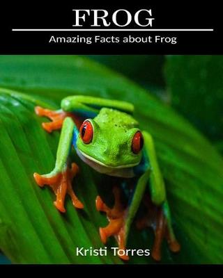 Book cover for Amazing Facts about Frog