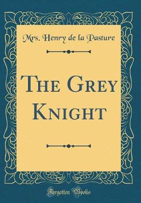 Book cover for The Grey Knight (Classic Reprint)