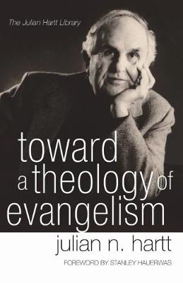 Book cover for Toward a Theology of Evangelism