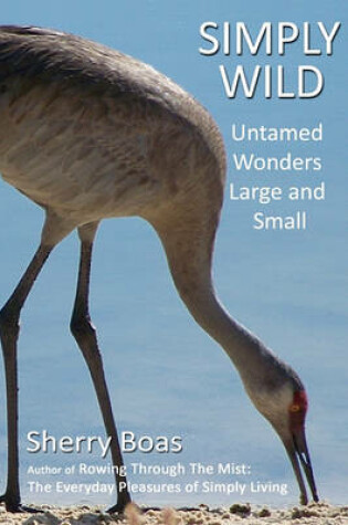 Cover of Simply Wild