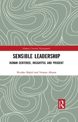 Cover of Sensible Leadership