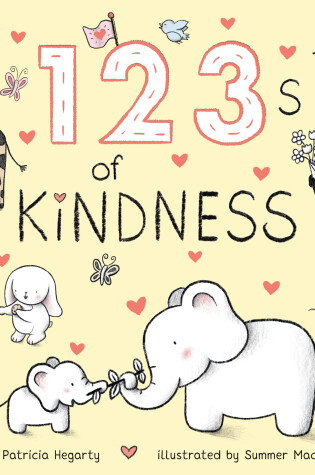 Cover of 123s of Kindness