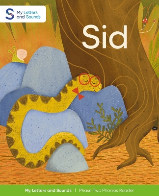 Book cover for Sid