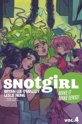 Cover of Snotgirl Volume 4