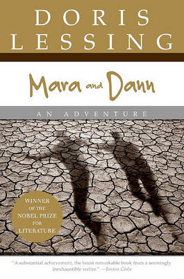 Book cover for Mara and Dann
