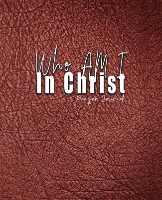 Book cover for Who Am I In Christ