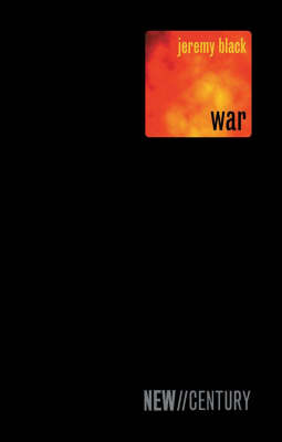 Book cover for New Century War