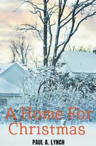 Cover of A Home For Christmas