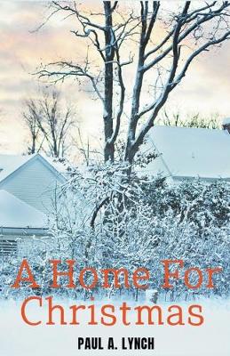 Book cover for A Home For Christmas