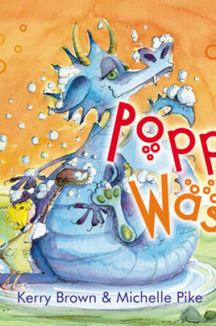 Cover of Poppy Wash