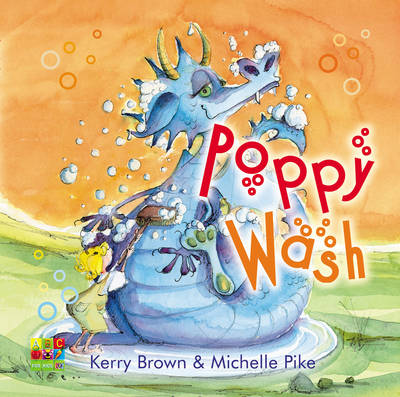 Book cover for Poppy Wash