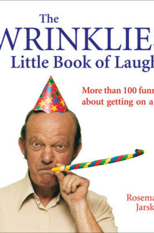 Cover of The Wrinklies Little Book of Laughs