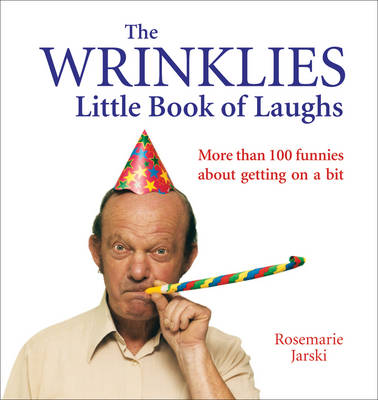 Book cover for The Wrinklies Little Book of Laughs