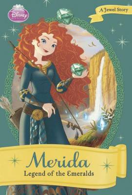 Book cover for Merida
