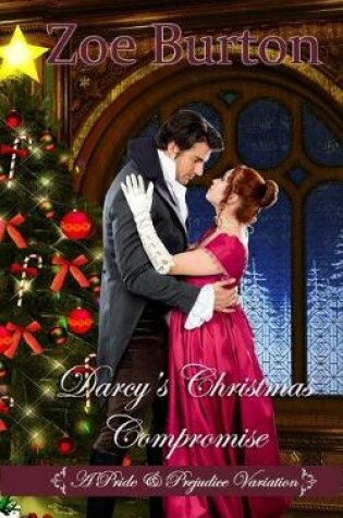 Cover of Darcy's Christmas Compromise