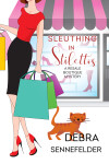 Book cover for Sleuthing in Stilettos