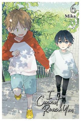 Cover of I Cannot Reach You, Vol. 6