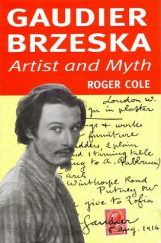 Cover of Gaudier Brzeska