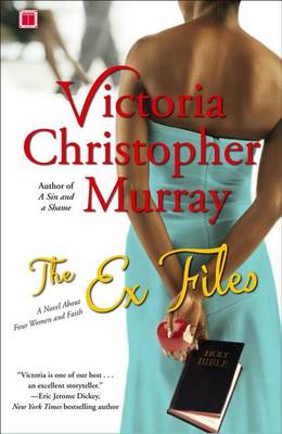 Book cover for The Ex Files
