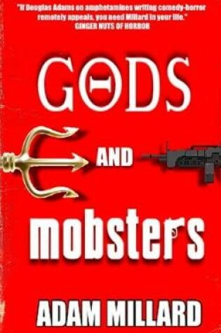 Cover of Gods and Mobsters