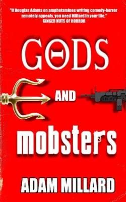 Book cover for Gods and Mobsters