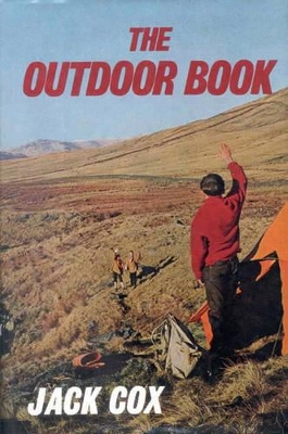 Book cover for The Outdoor Book