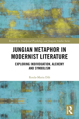 Cover of Jungian Metaphor in Modernist Literature