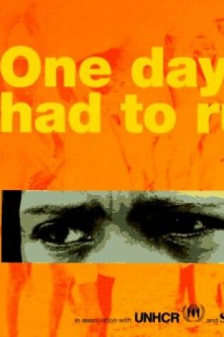 Cover of One Day We Had to Run, Trd