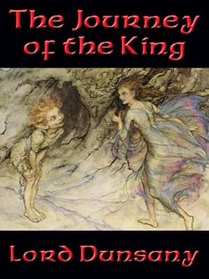 Book cover for The Journey of the King